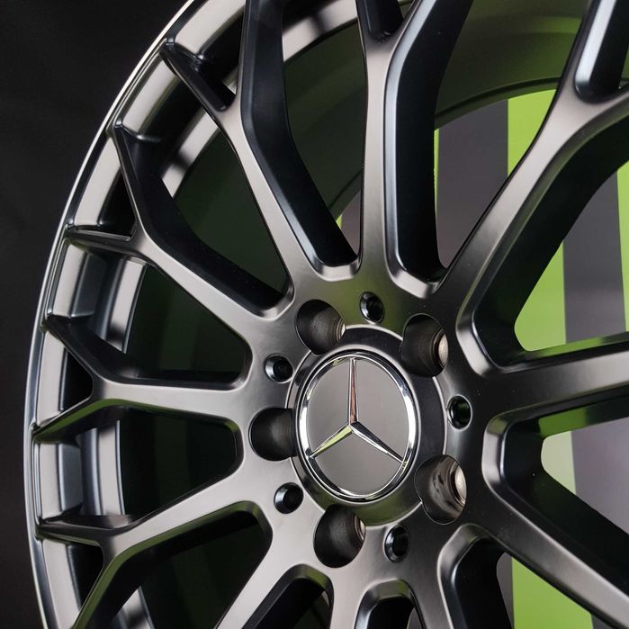 Диски На Авто R19 5x112 Mercedes V-class Vito W212 W213 W221 W222 Audi