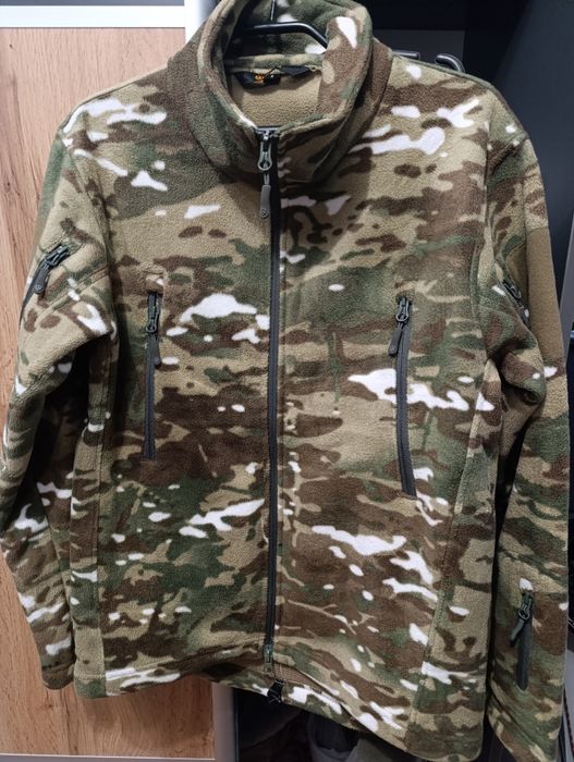 Мультикам Флисова кофта Нова