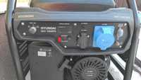 Бензиновий генератор Hyundai HHY 10050FE, 7,5кВт