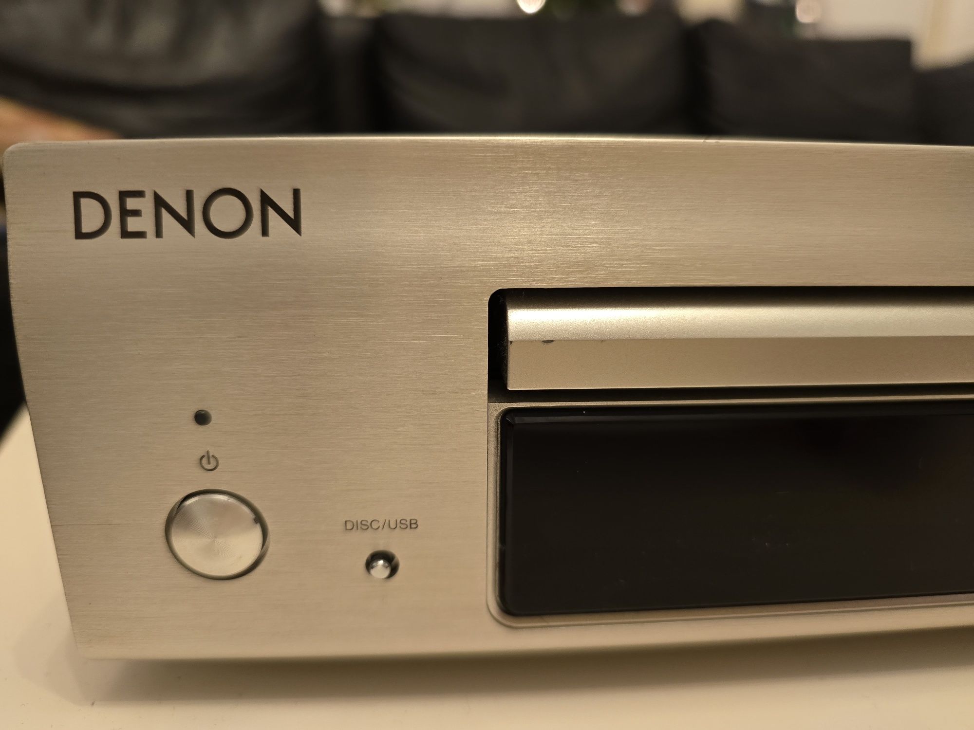 Odtwarzacz CD Denon DCD F109