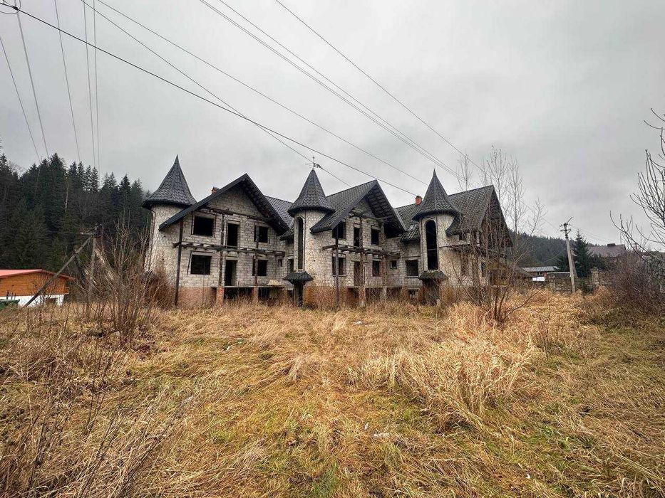 Продаж таунхаусів у Карпатах, с. Татарів