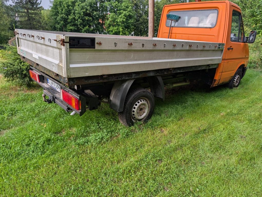 VW LT28, 2,5 SDI