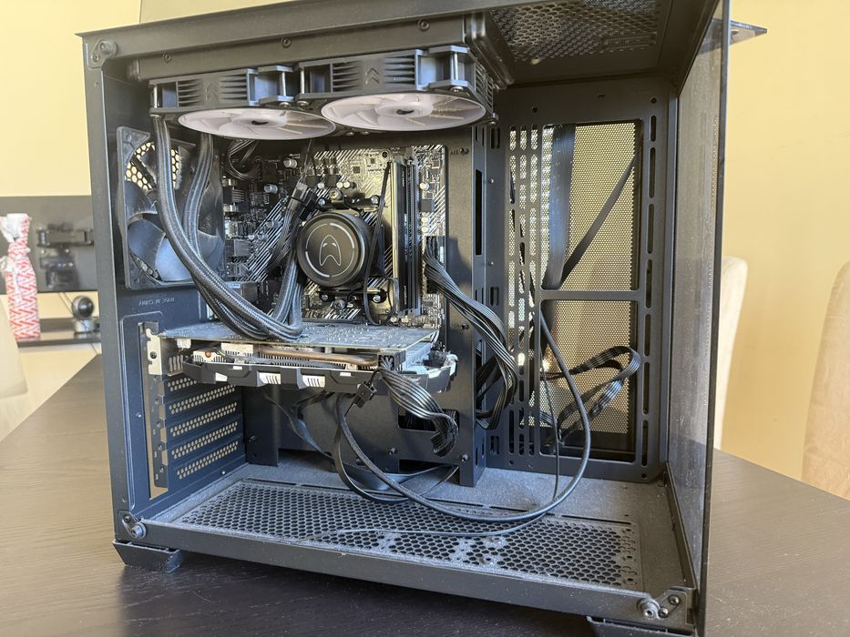 Computador Gaming – Ryzen 5 2600X | GTX 1660 6GB | 16GB RAM | NVMe 1TB