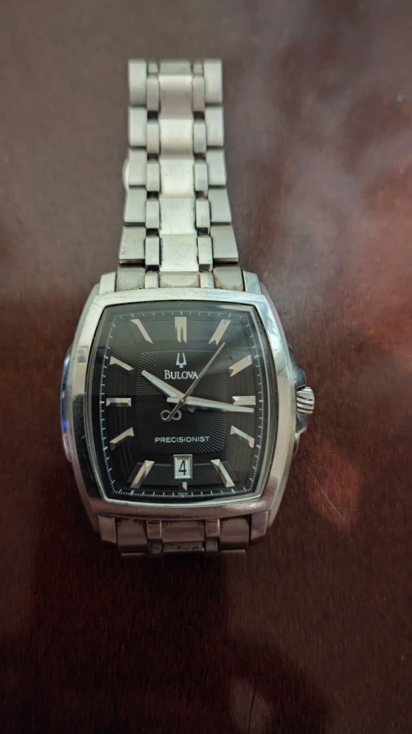 Годинник Bulova 96b144