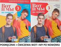 NOWA\ Wot i my Po nowomu 3 PWN Podręcznik + Ćwiczenia