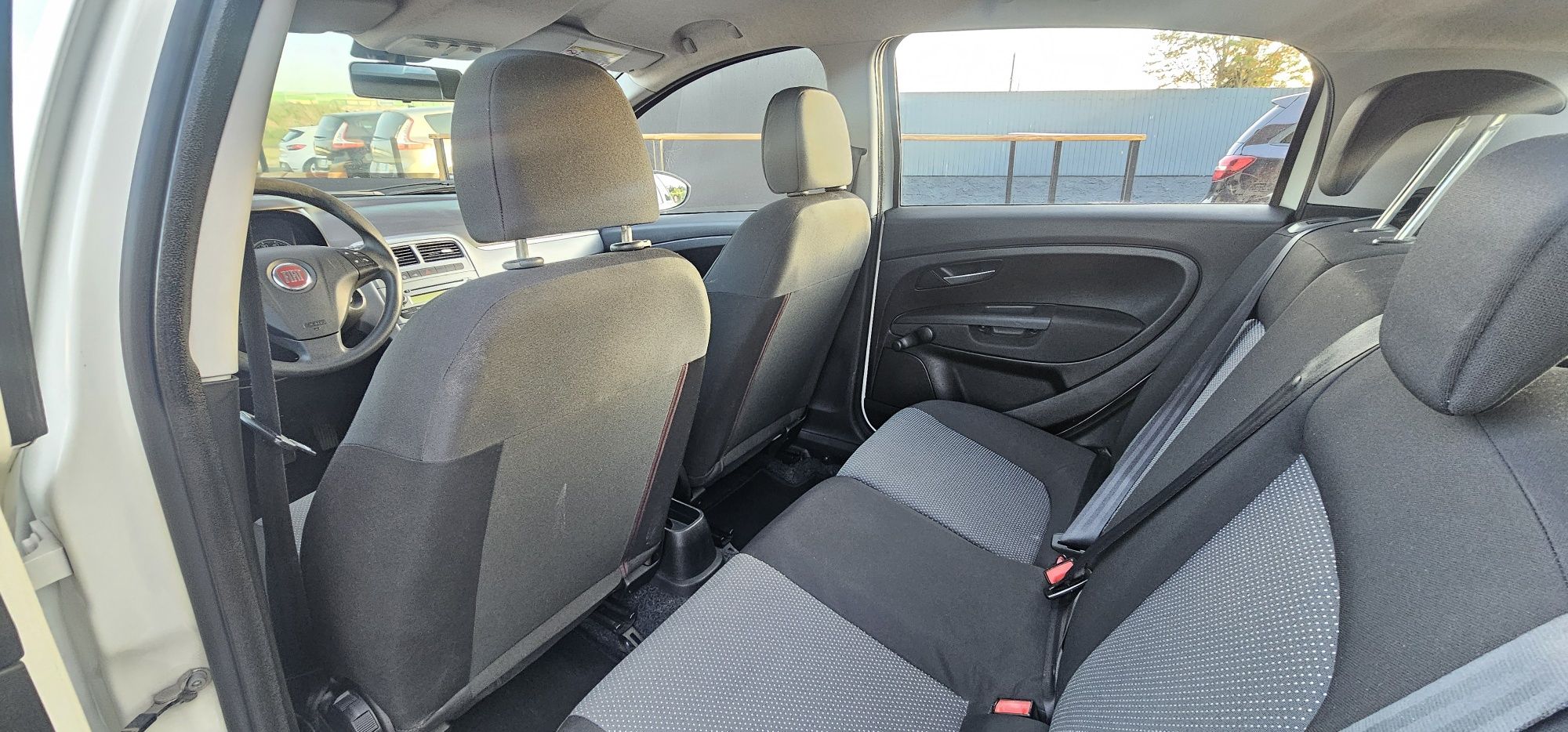 Fiat Grande Punto 99€/Mês - 1.3 Gasóleo
