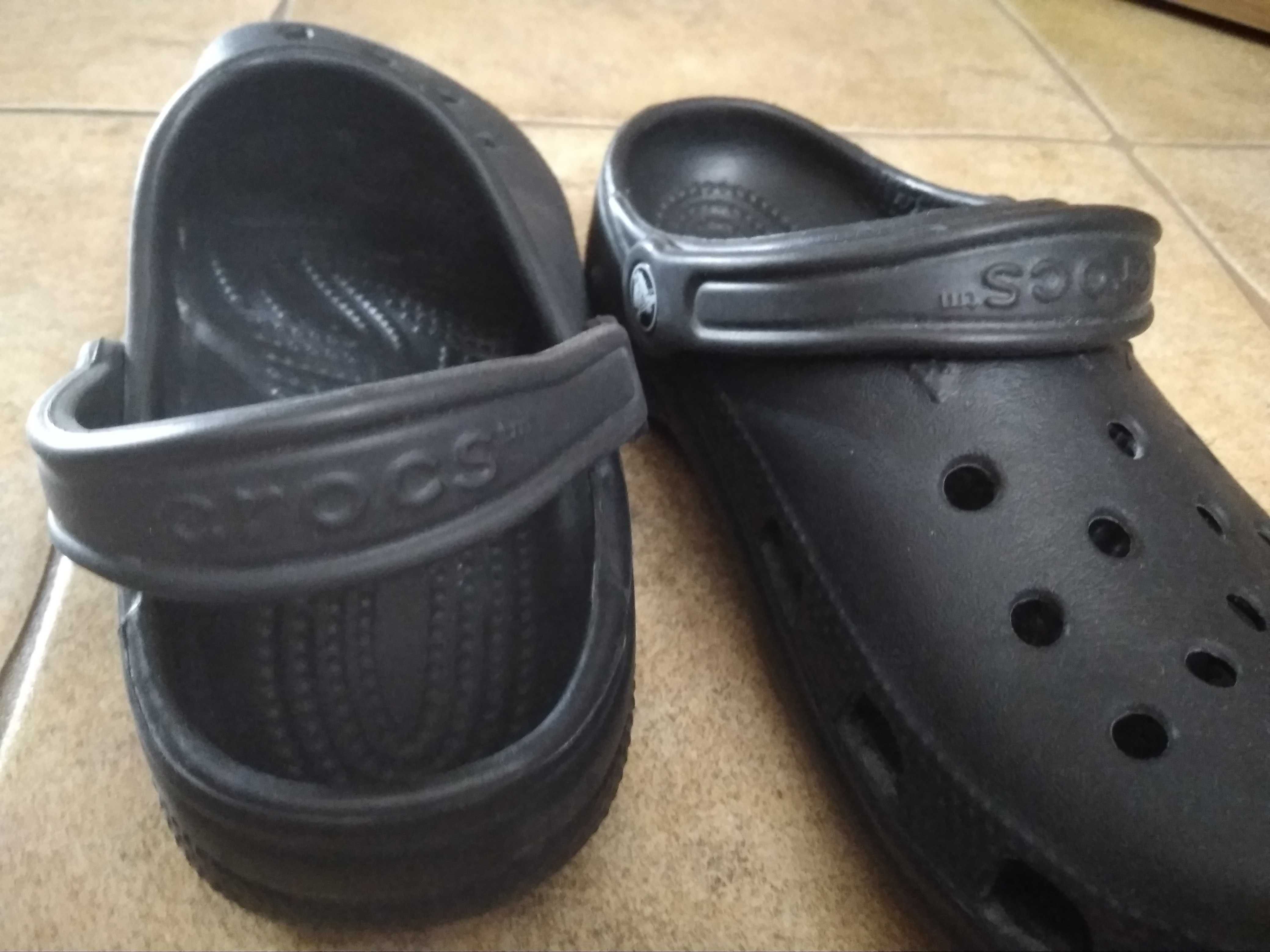 Buty firmy Crocks W 6-7 M 4-5 EUR 36-38 wkladka 24 cm