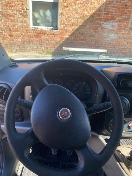 Fiat doblo 1.9 tdi 2008р