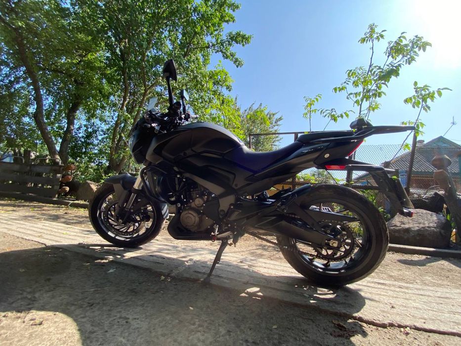 Bajaj Dominar 400 ug2 2024 торг/обмін,мінімальнийпробіг