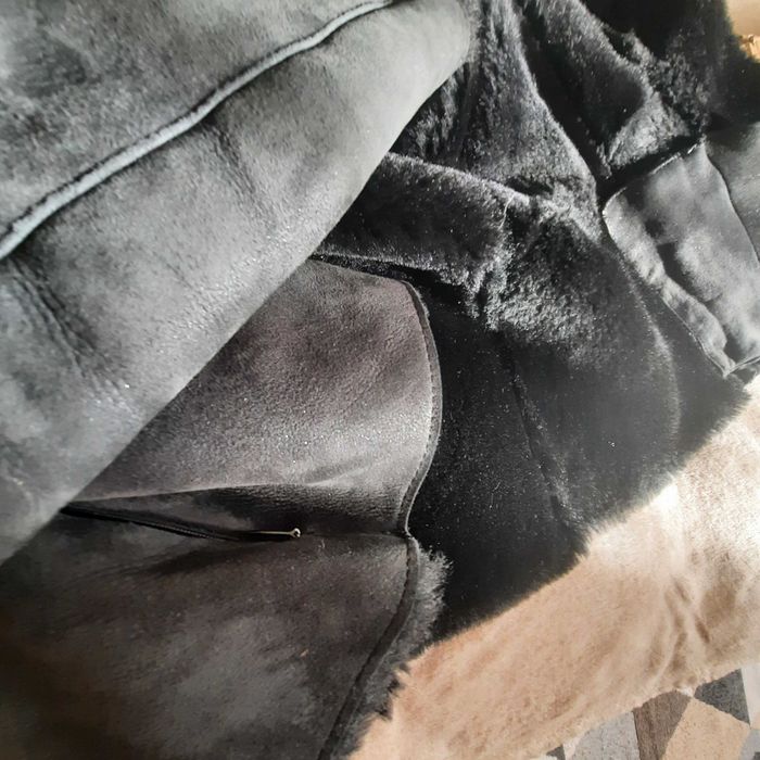 Дублянка жіноча натуральна розмір М