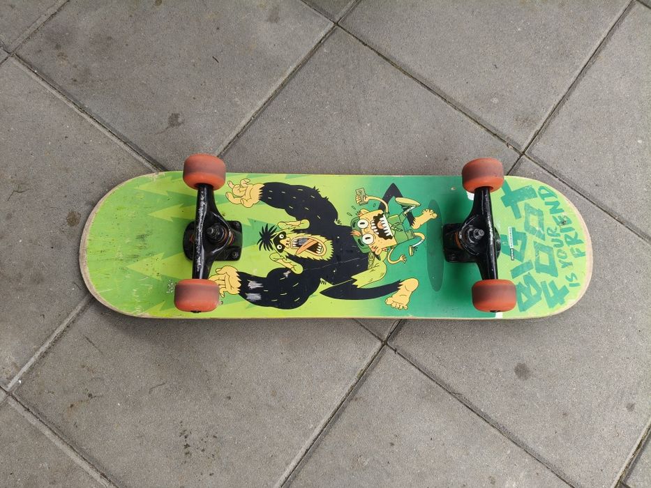 Deskorolka Decathlon oxelo