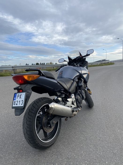 Honda cbf 600 ABS niski przebieg