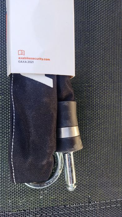 Łańcuch Axa długość 140cm