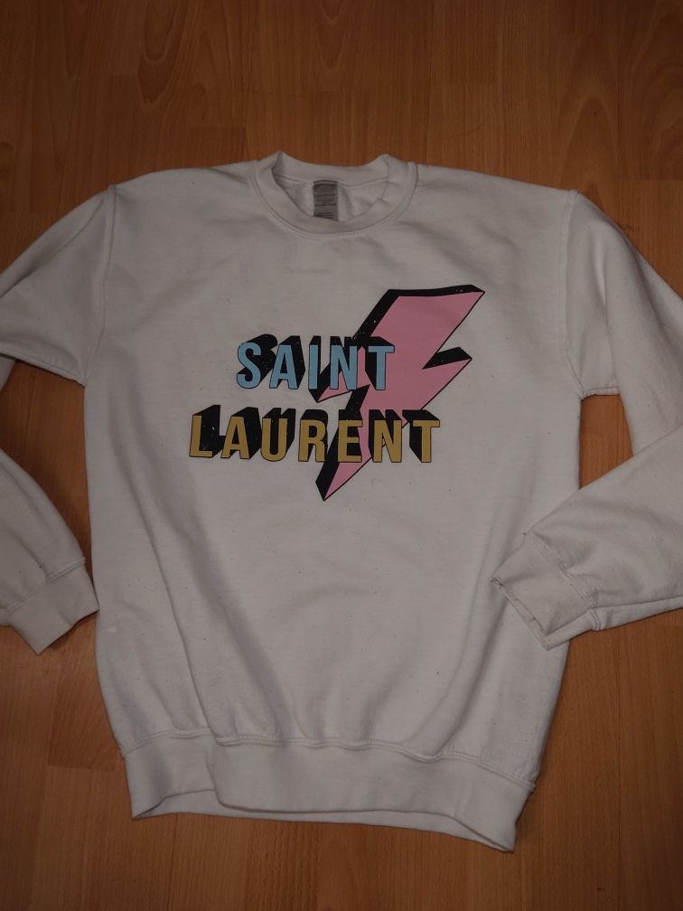 Bluza ciepła Saint Laurent