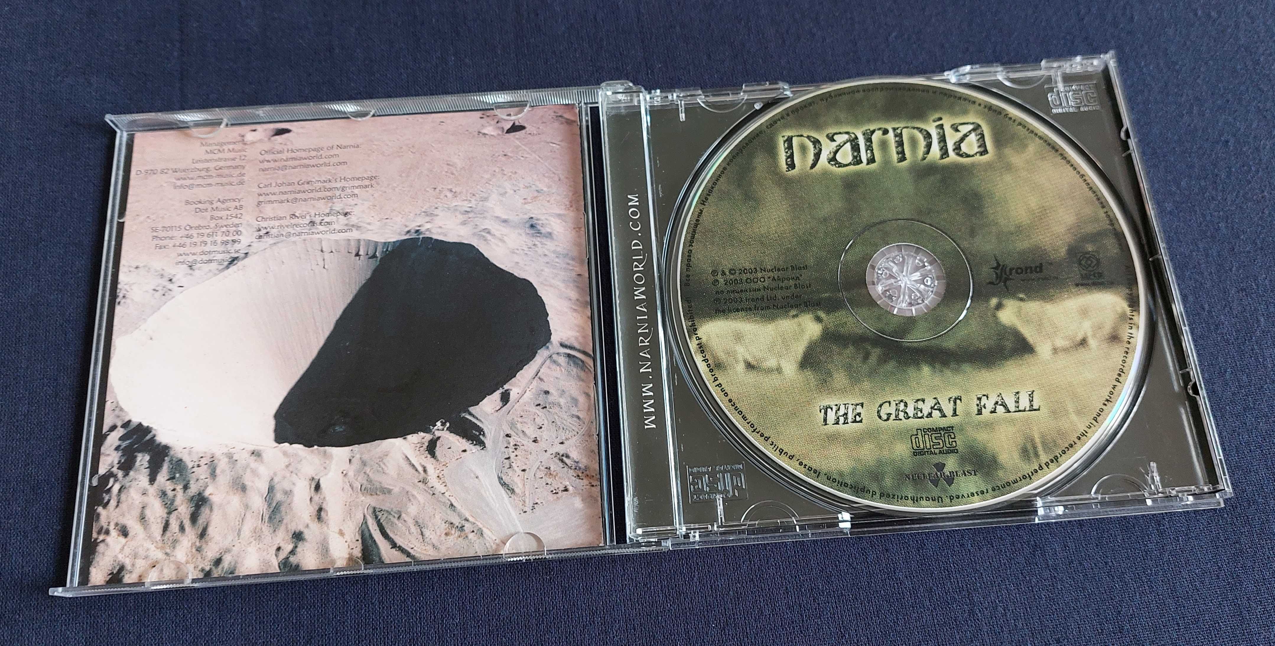 Narnia - The Great Fall (rok 2003, STAN BDB)