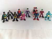 Figurki Batman , Super Men ,Yoker. Dc 10szt