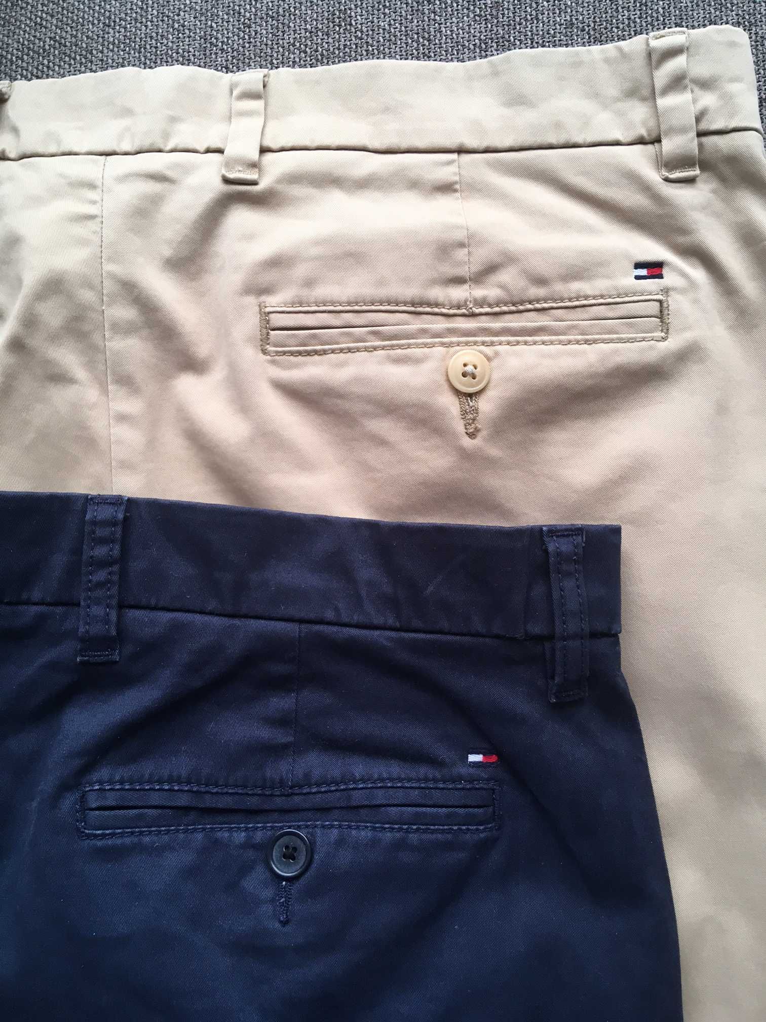 Брюки мужские летние (бренд Tommy Hilfiger) оригинальные