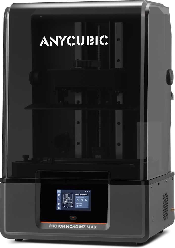 3D-принтер Anycubic Photon Mono M7 Max (в наявності)