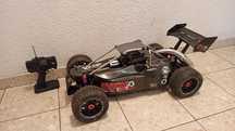 Auto benzynowe Sterowane RC Reely Carbon Fighter 3 1:6