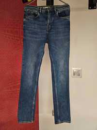 Spodnie jeansowe - Zara - Rozmiar 38