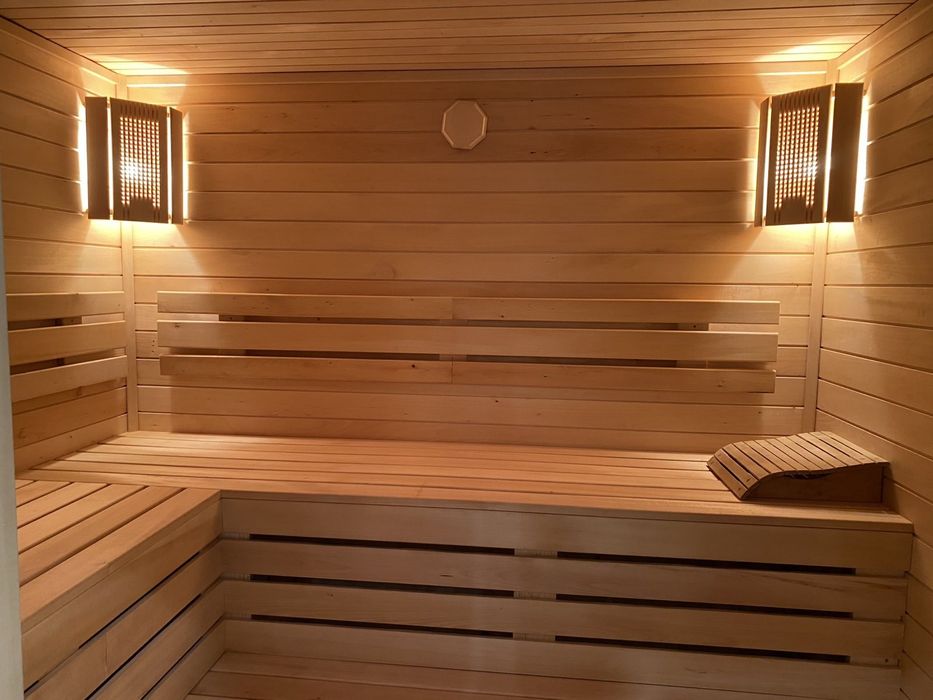 Сауна фінська баня центр міста Львів