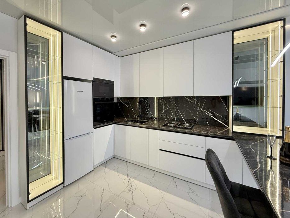 Ваша мрія в  «Viking Park". 1 кімнатна з дизайнерським ремонтом