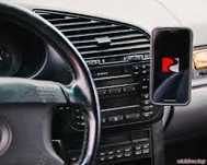 Magnetyczny uchwyt telefonu Rennline BMW E36