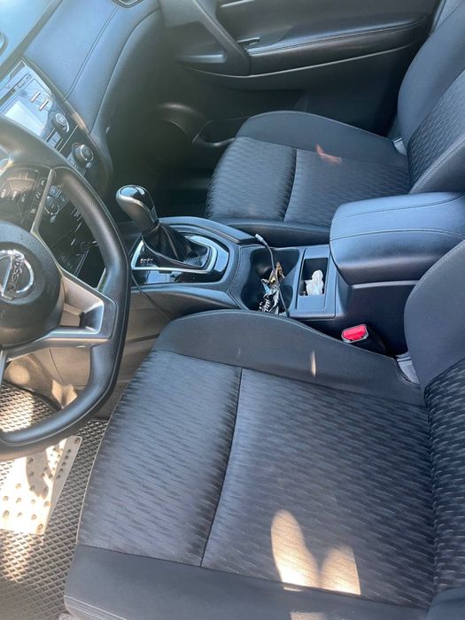Nissan Rogue 2017