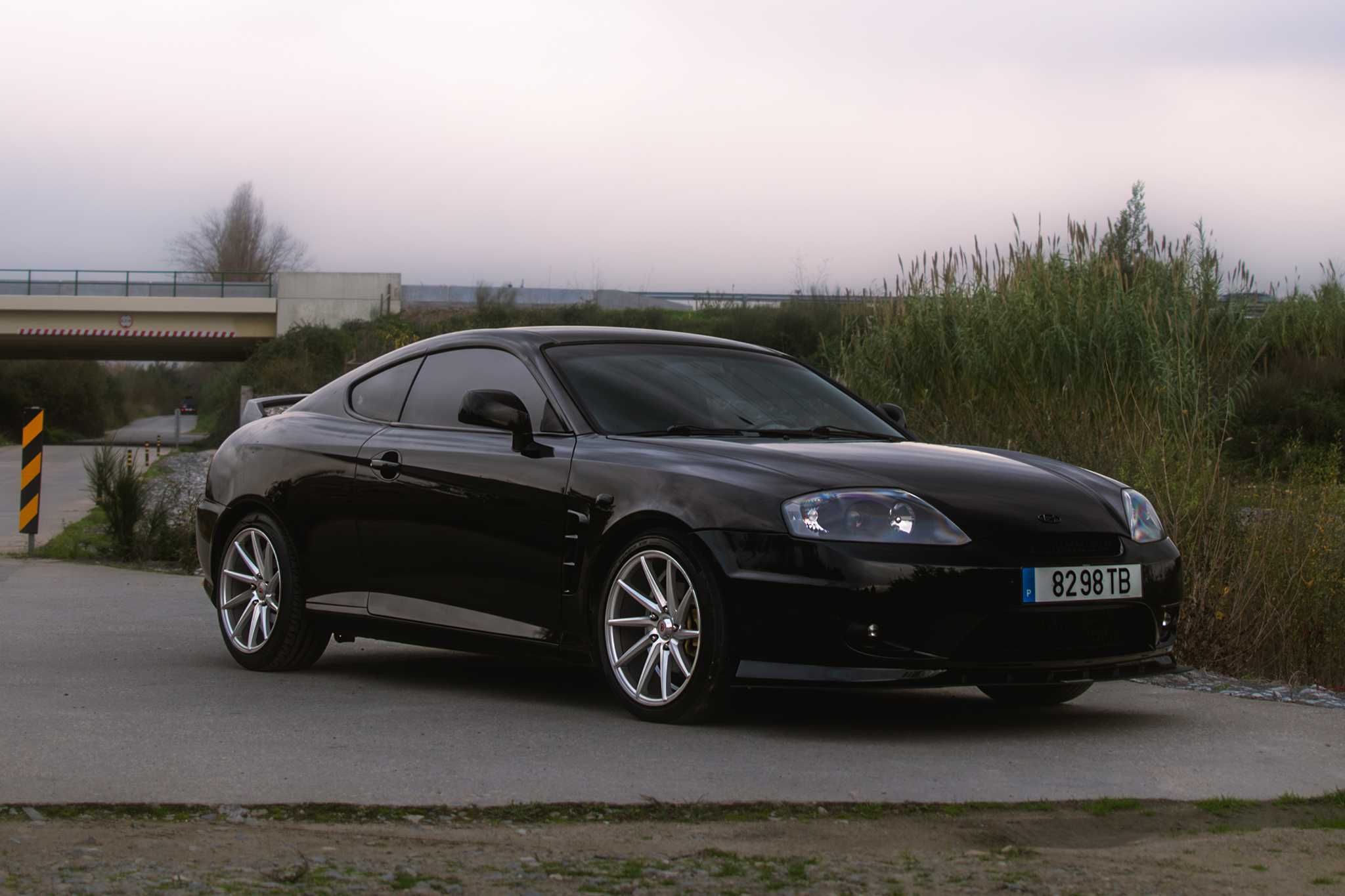Hyundai Coupe 1.6 Tiburon