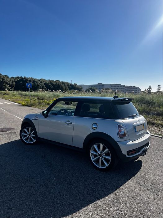 Mini Cooper SD 2.0