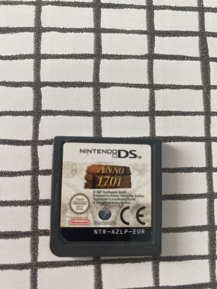 Anno 1701 nintendo DS