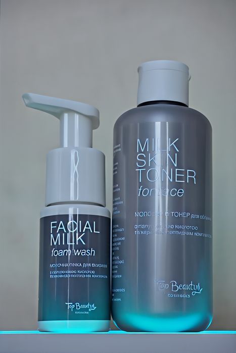 Milk Skin toner for face Top Beauty