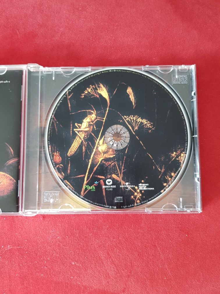 Pat metheny Anna Maria Jopek Friends with Pat Metheny CD