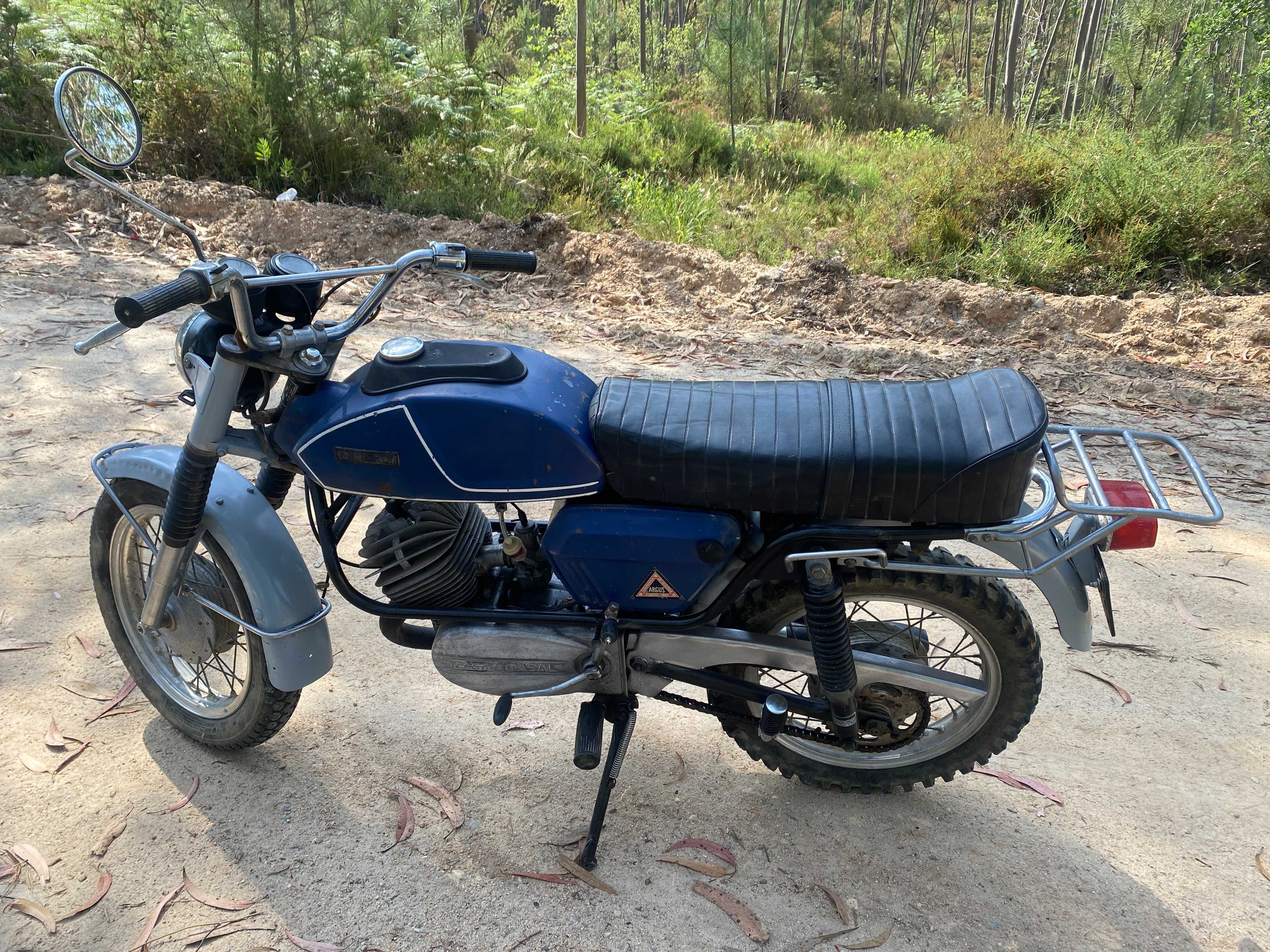 Casal K270 125cc 1973