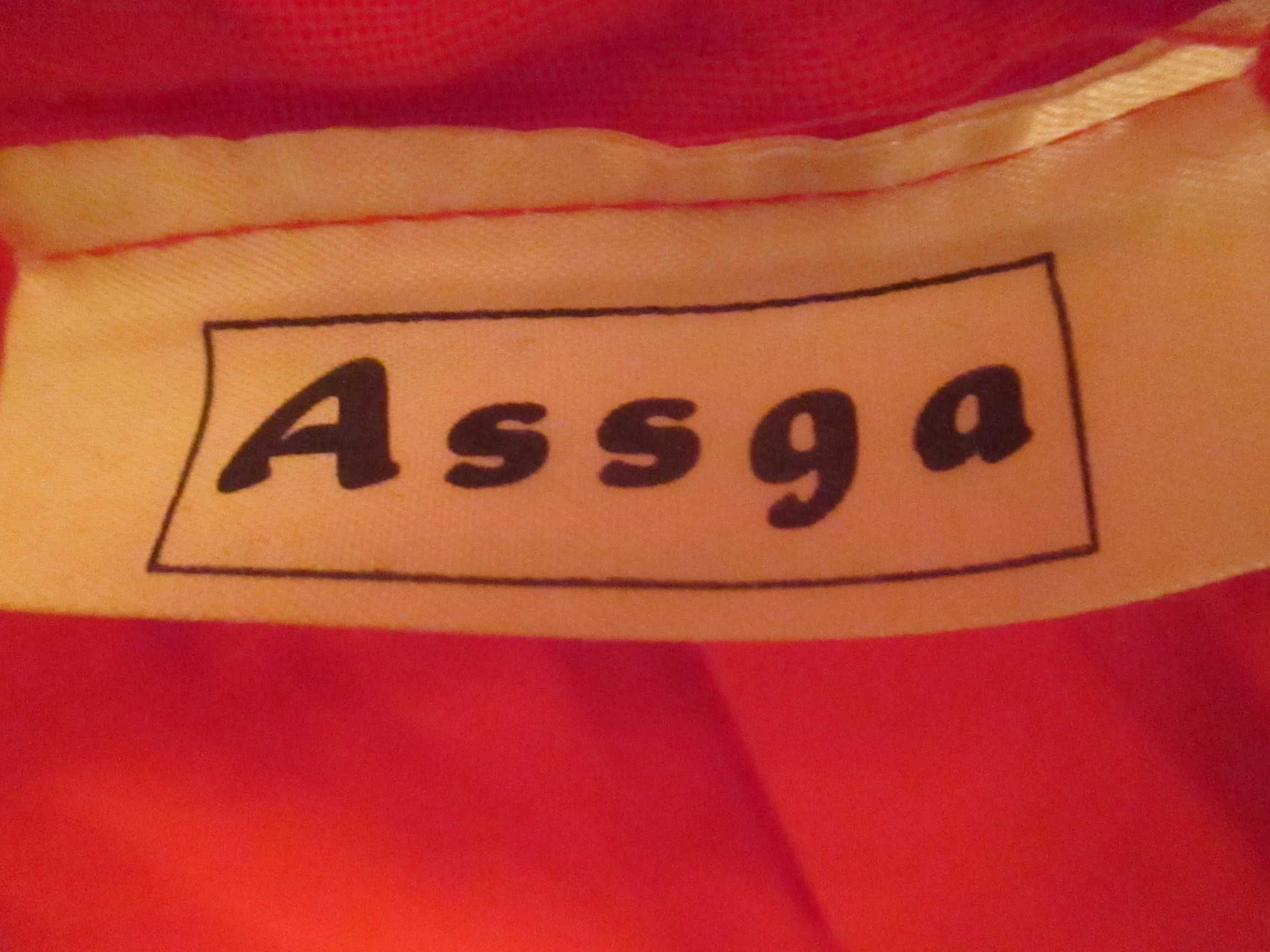 Швейцарская вышиванка Аssga большого размера
