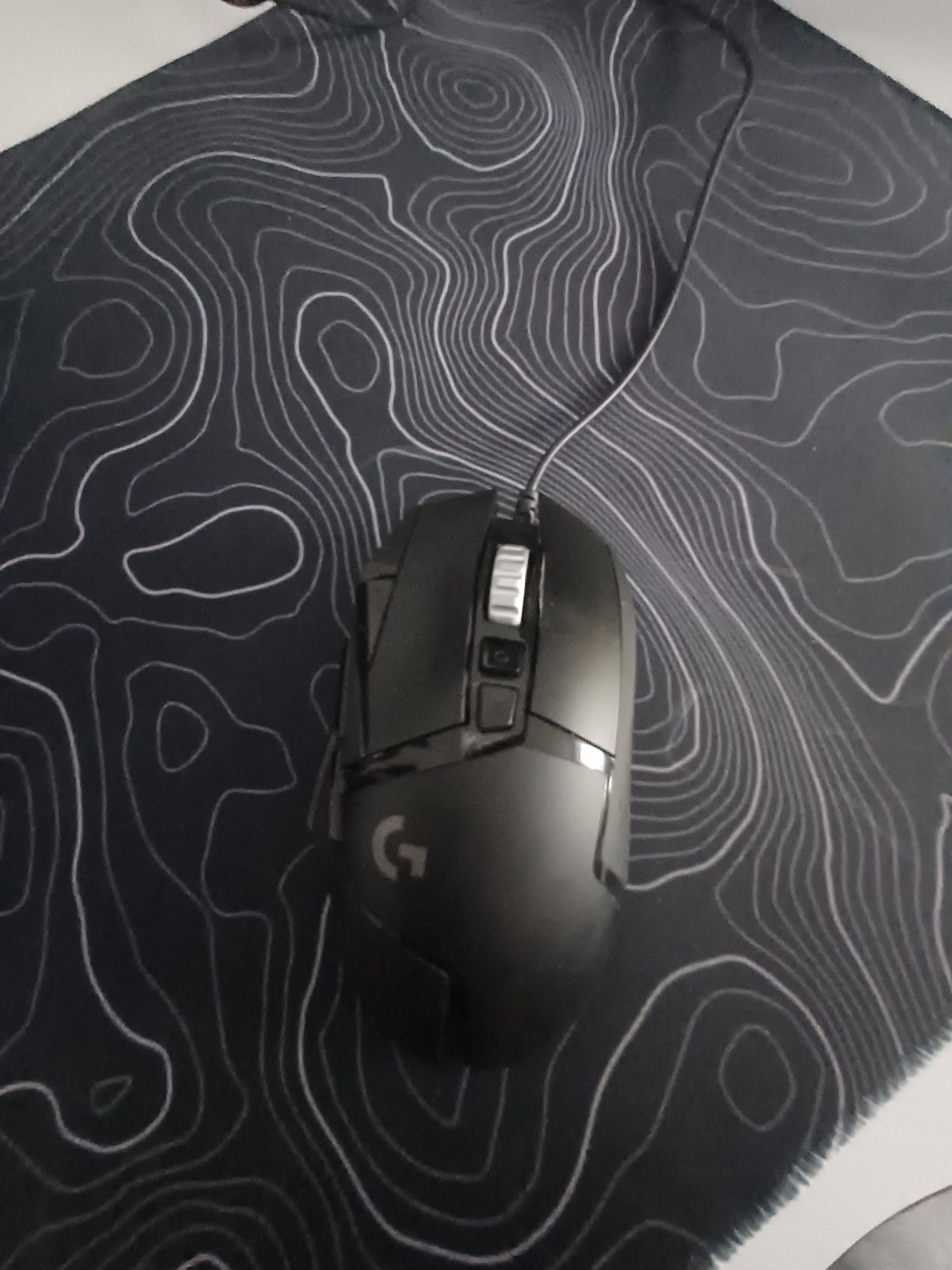 Myszka logitech g502 hero