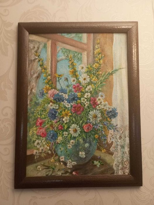 продам картини, живопис олією