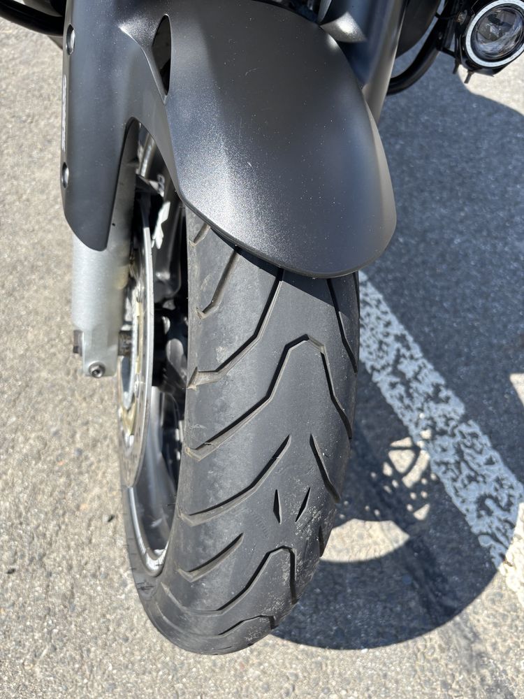 Honda VFR 800x crossrunner