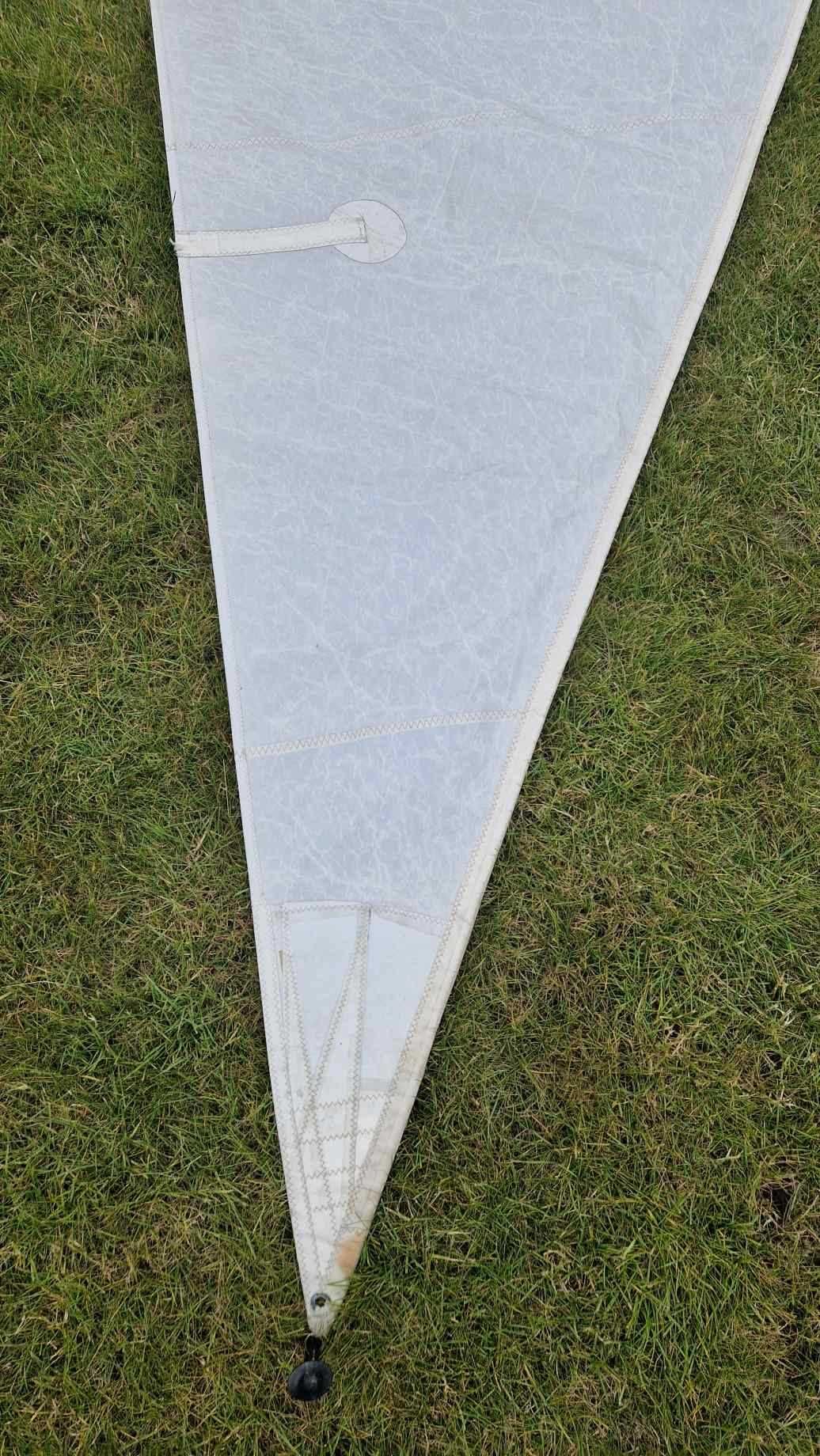 Żagiel fok od 505tki 439cm x 396cm x 222cm (0624_1)