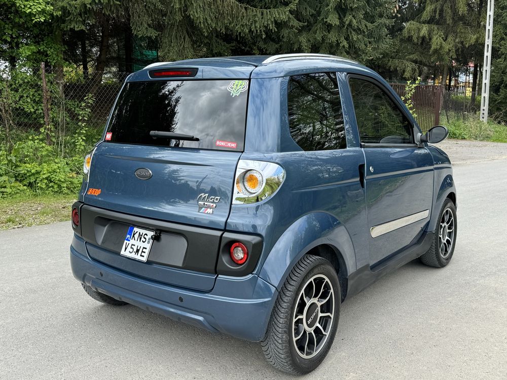 Microcar M.G.O dci