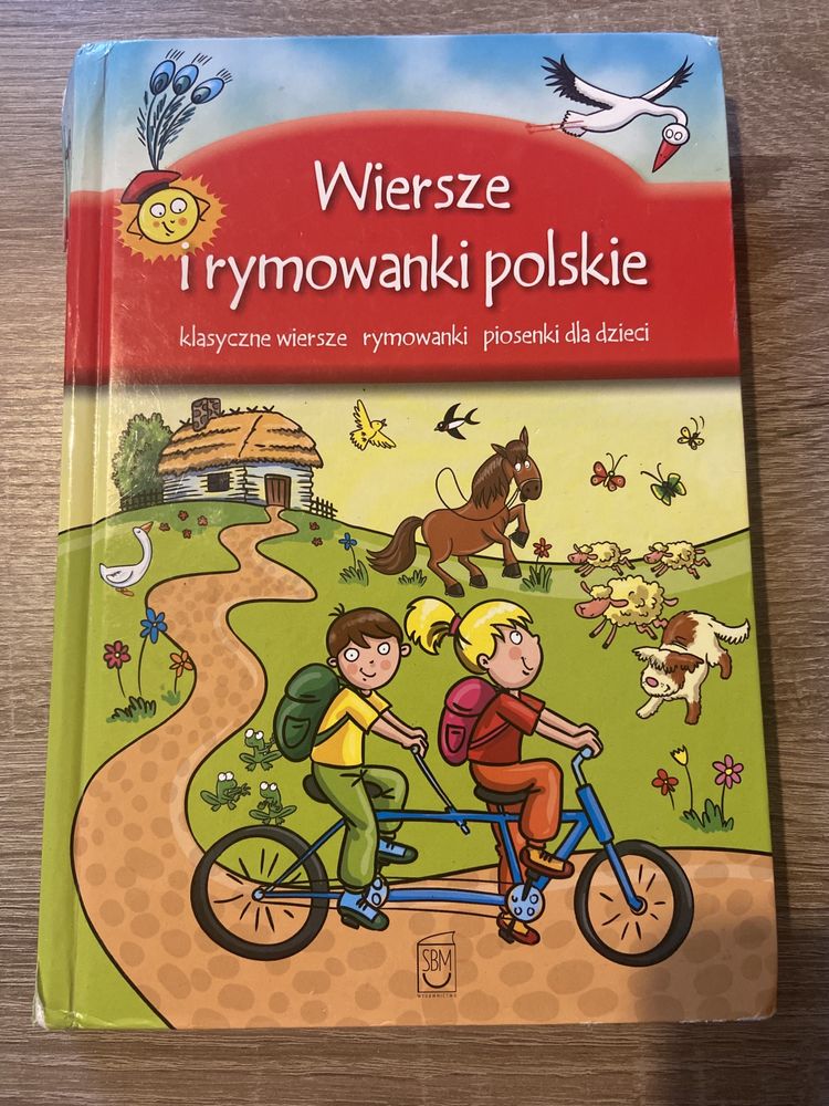 Wiersze i rymowanki polskie.