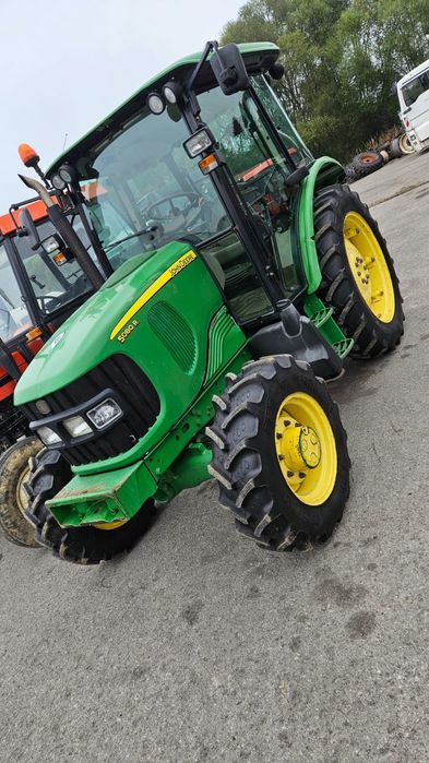 John deere 5080R