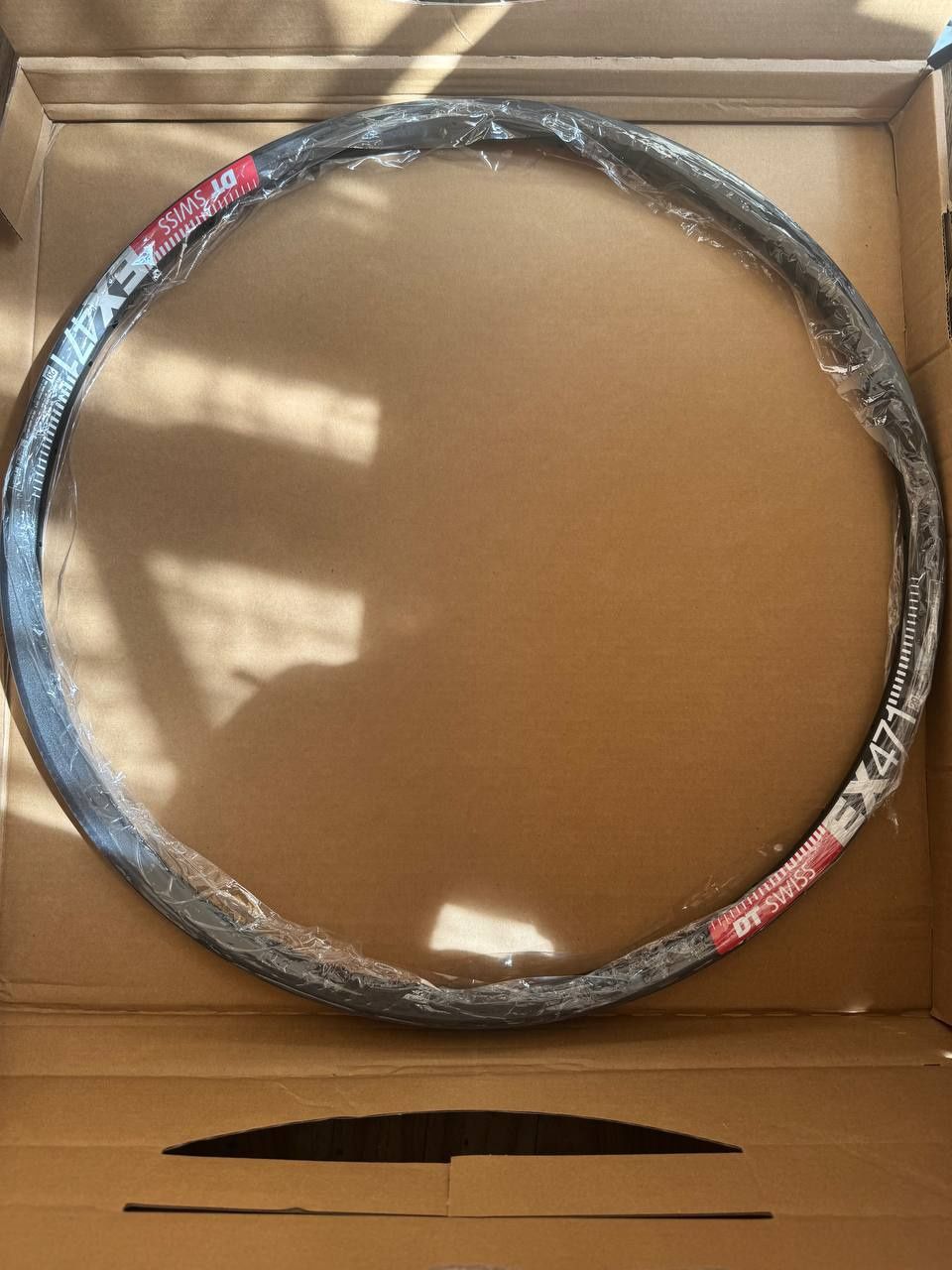 Dt swiss ex 471 obręcz mtb enduro 29" disc brake