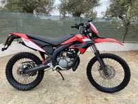 Derbi Senda 50cc - 2016