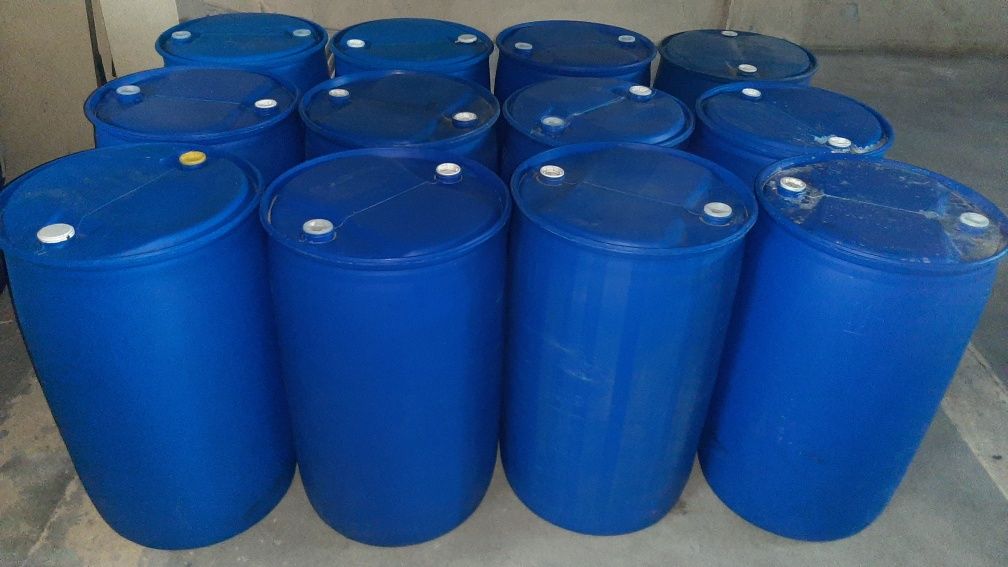 Bidons de 220L como novos, Possibilidade de entrega a combinar
