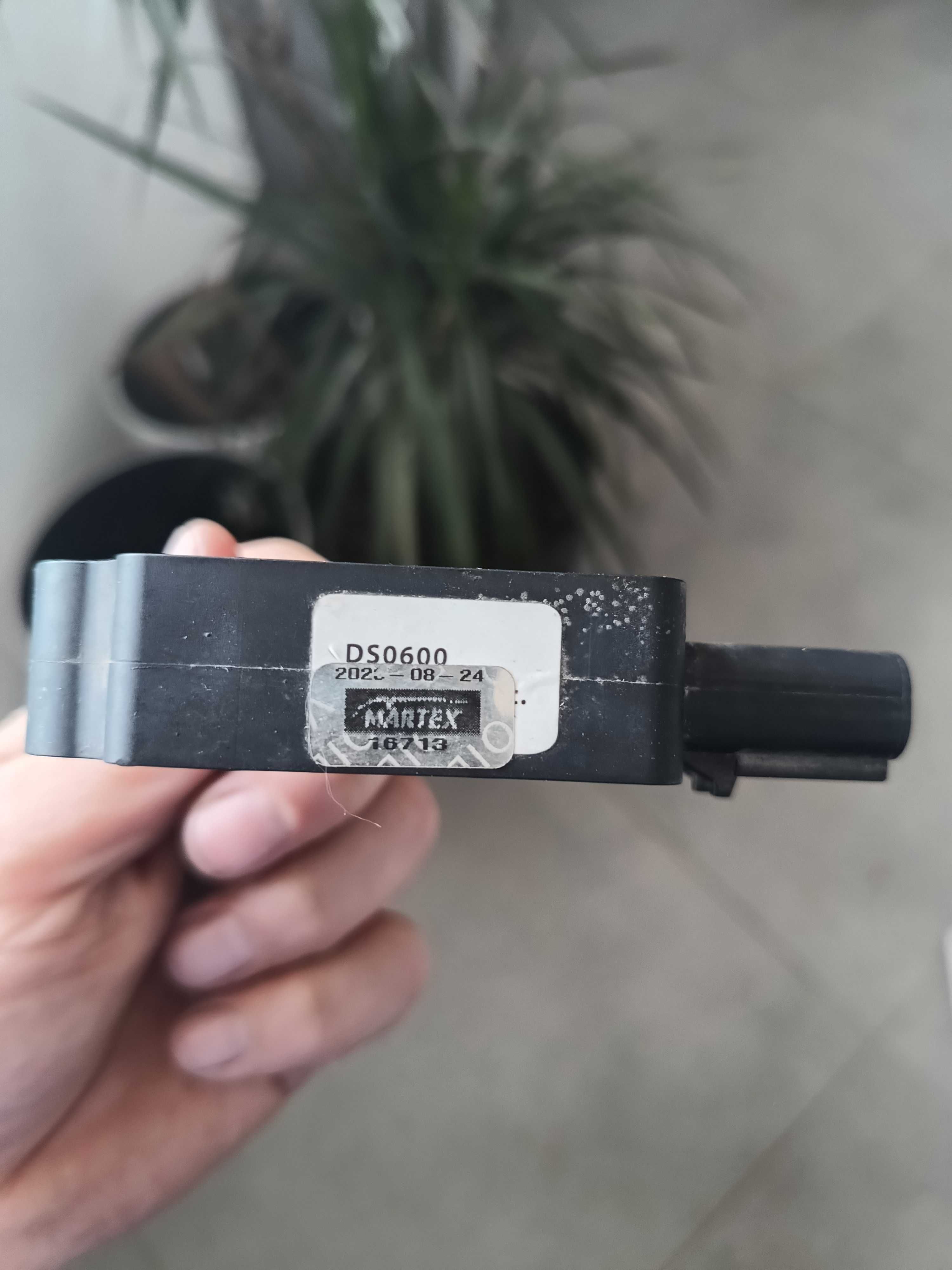 Czujnik ciśnienia spalin DPF DAF