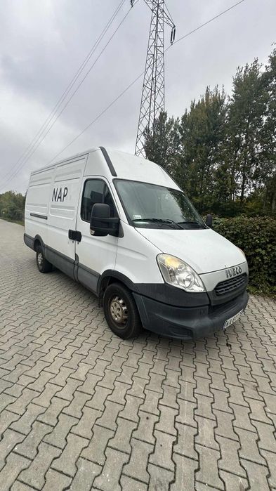 Iveco daily 35S13V L3H2