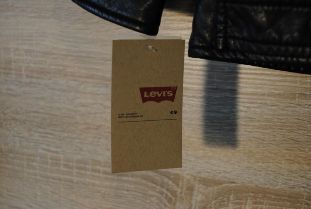 Куртка Levi's Левис экокожа ОРИГИНАЛ из США