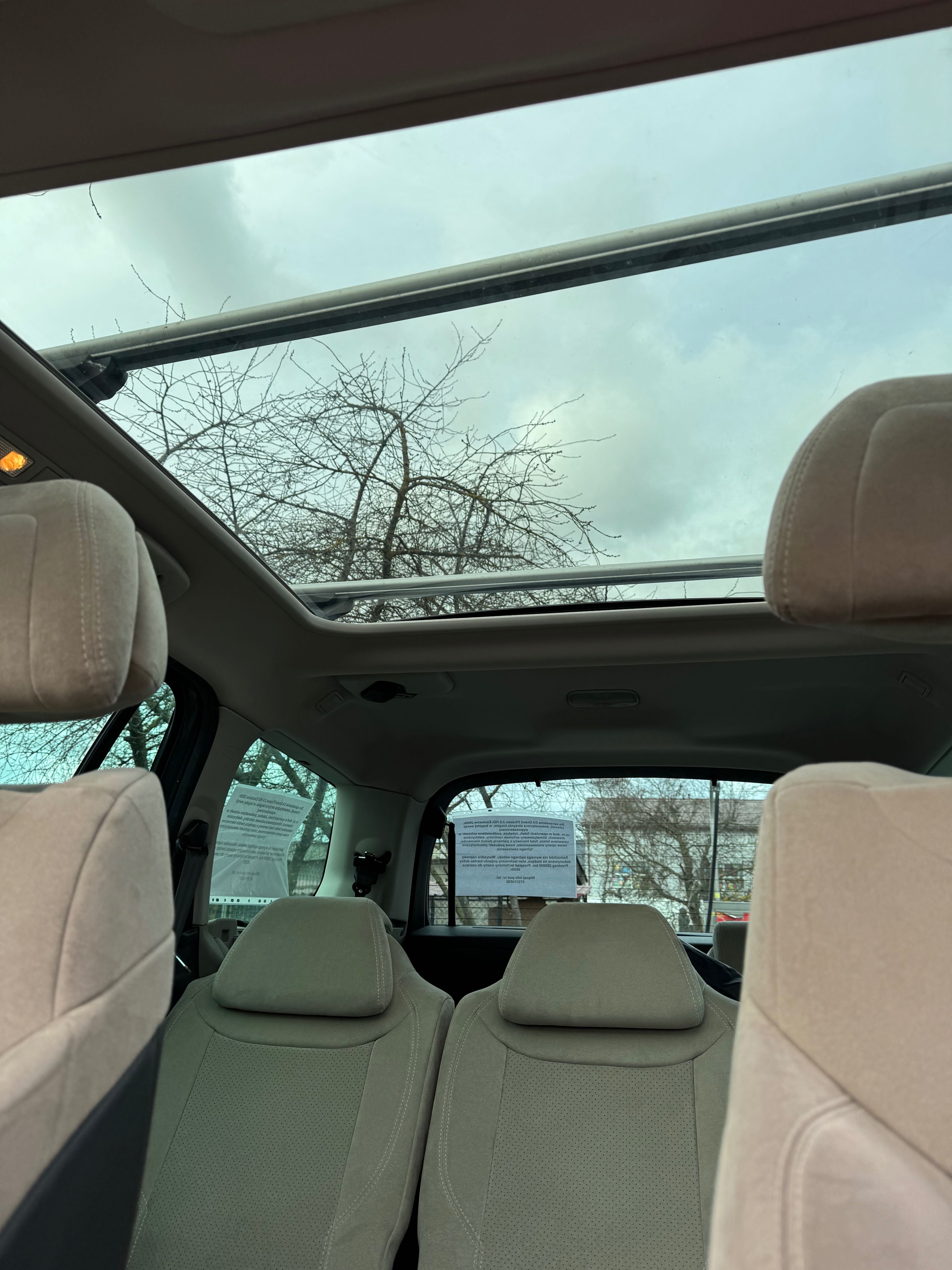 Citroën C4 Picasso 2.0 HDi
Exclusive MCP 2009