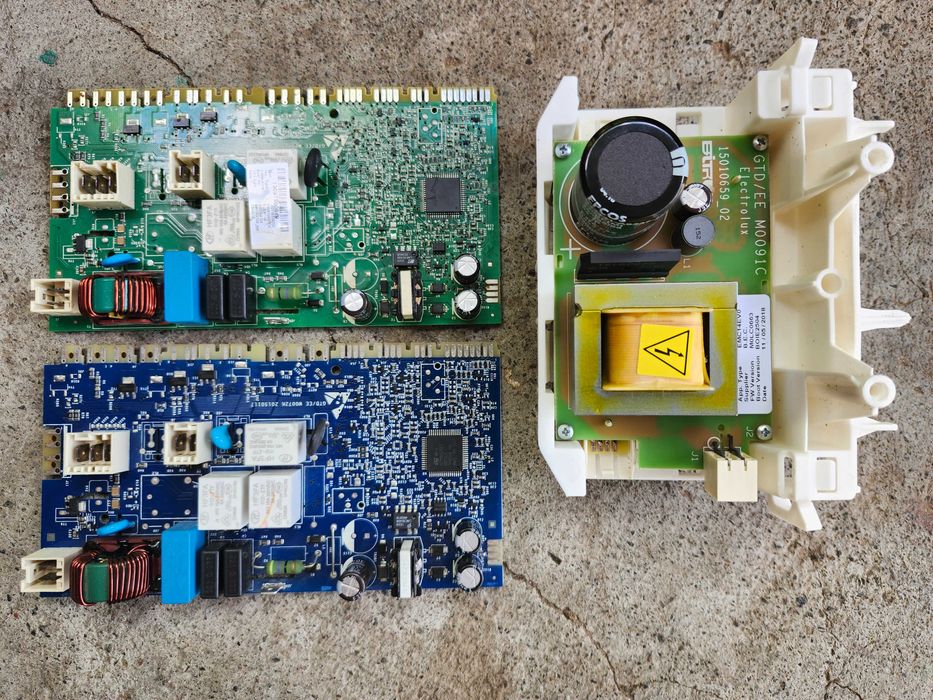 Модуль (плата) управління пральної машини Electrolux